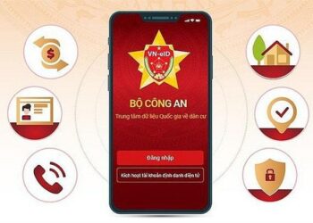 Hướng dẫn tố giác hành vi phạm tội trên ứng dụng định danh điện tử