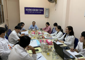 Họp Hội đồng Giám định Y khoa An Giang kỳ VII năm 2024