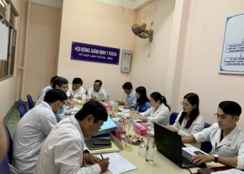 Họp Hội đồng Giám định Y khoa An Giang kỳ IX năm 2024