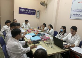 Hội đồng Giám định Y khoa An Giang kỳ X năm 2024