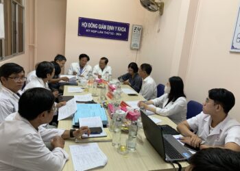 Hội đồng Giám định Y khoa An Giang kỳ XI năm 2024