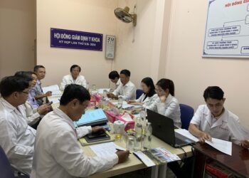 Hội đồng Giám định Y khoa An Giang kỳ XII năm 2024