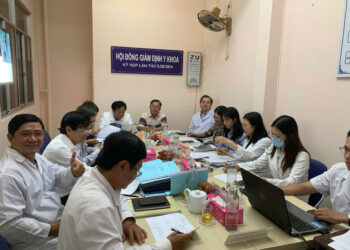 Hội đồng Giám định Y khoa An Giang kỳ XIII năm 2024