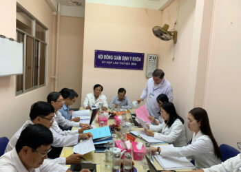 Hội đồng Giám định Y khoa An Giang kỳ XIV năm 2024