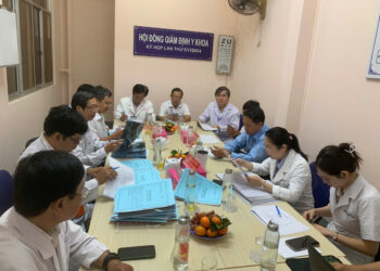 Hội đồng Giám định y khoa An Giang kỳ XVII năm 2024