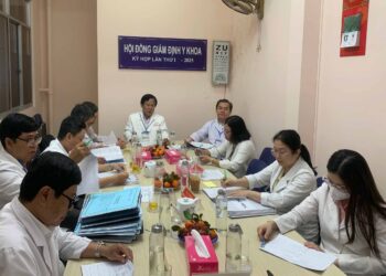 Hội đồng Giám định y khoa An Giang kỳ I năm 2025