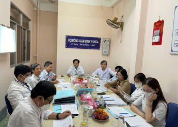 Hội đồng Giám định Y khoa An Giang kỳ II năm 2025