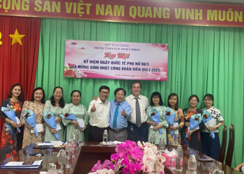 CHÀO MỪNG 115 NĂM NGÀY QUỐC TẾ PHỤ NỮ 08/3/2025 VÀ 1985 NĂM KHỞI NGHĨA HAI BÀ TRƯNG