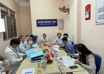 HỘI ĐỒNG GIÁM ĐỊNH Y KHOA AN GIANG KỲ IV NĂM 2025