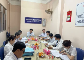 HỘI ĐỒNG GIÁM ĐỊNH Y KHOA AN GIANG KỲ III NĂM 2025