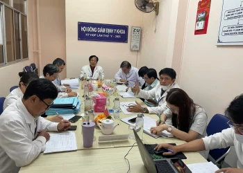 HỘI ĐỒNG GIÁM ĐỊNH Y KHOA AN GIANG KỲ V NĂM 2025