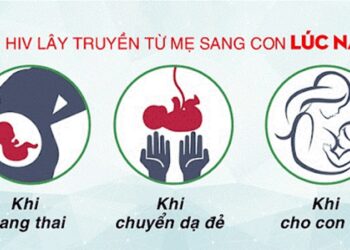 Tháng 6 hằng năm được chọn là Tháng cao điểm Dự phòng lây truyền HIV từ mẹ sang con