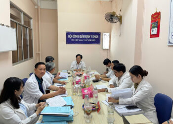HỘI ĐỒNG GIÁM ĐỊNH Y KHOA AN GIANG KỲ XIII NĂM 2025(TRỤ SỞ 2)