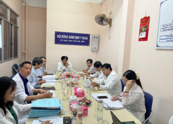 HỘI ĐỒNG GIÁM ĐỊNH Y KHOA AN GIANG (TRỤ SỞ 2)