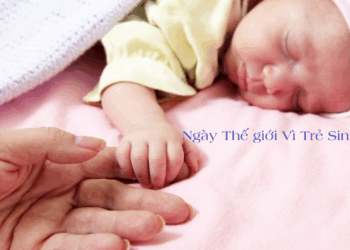 Ngày Thế giới Vì Trẻ Sinh Non