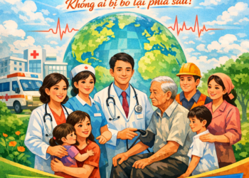 Ngày Bao phủ Sức khỏe Toàn dân ngày 12 tháng 12 năm 2025