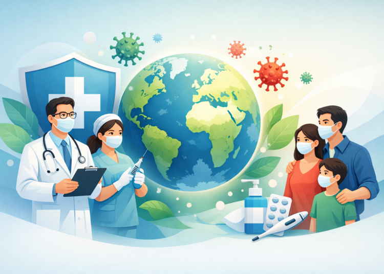 Ngày Thế giới Phòng, chống Dịch bệnh