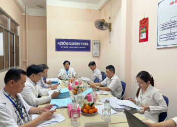 HỘI ĐỒNG GIÁM ĐỊNH Y KHOA AN GIANG  KỲ XVI NĂM 2025