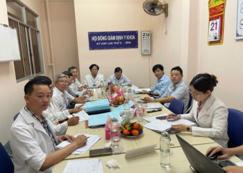 HỘI ĐỒNG GIÁM ĐỊNH Y KHOA AN GIANG (TRỤ SỞ 2)