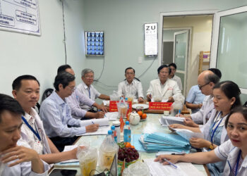 HỘI ĐỒNG GIÁM ĐỊNH Y KHOA AN GIANG (TRỤ SỞ CHÍNH)