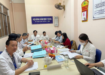 HỘI ĐỒNG GIÁM ĐỊNH Y KHOA AN GIANG KỲ II NĂM 2026