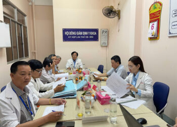 HỘI ĐỒNG GIÁM ĐỊNH Y KHOA AN GIANG (TRỤ SỞ 2)