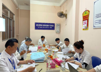 HỘI ĐỒNG GIÁM ĐỊNH Y KHOA AN GIANG KỲ VI NĂM 2026