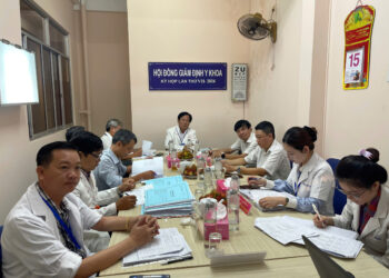 HỘI ĐỒNG GIÁM ĐỊNH Y KHOA AN GIANG (TRỤ SỞ 2)