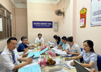 HỘI ĐỒNG GIÁM ĐỊNH Y KHOA AN GIANG (TRỤ SỞ 2)