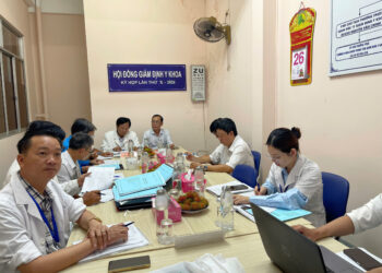 HỘI ĐỒNG GIÁM ĐỊNH Y KHOA AN GIANG (TRỤ SỞ 2)  KỲ X NĂM 2026